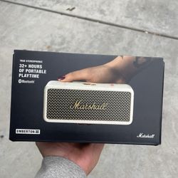 Marshall Emberton 3 Speaker