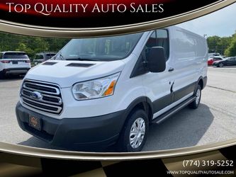 2016 Ford Transit