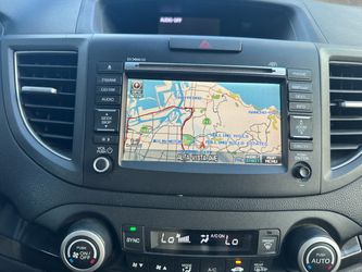 2013 Honda Cr-v