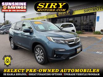 2019 Honda Pilot