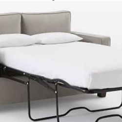West Elm Twin Sleeper Sofa