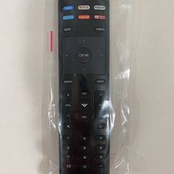 Remote Control XRT136 replace for Vizio Smart TV