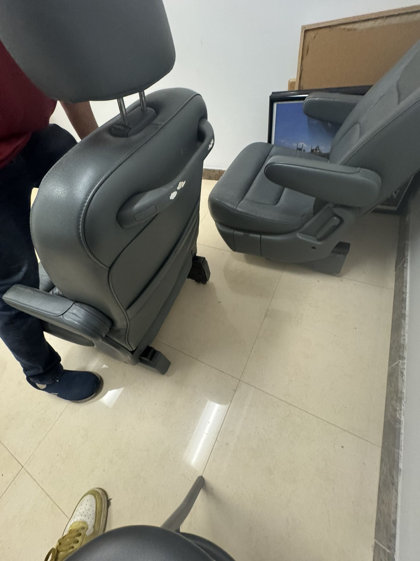 Honda Odyssey Chairs