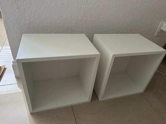 Ikea EKET Cabinet - 2 Squares