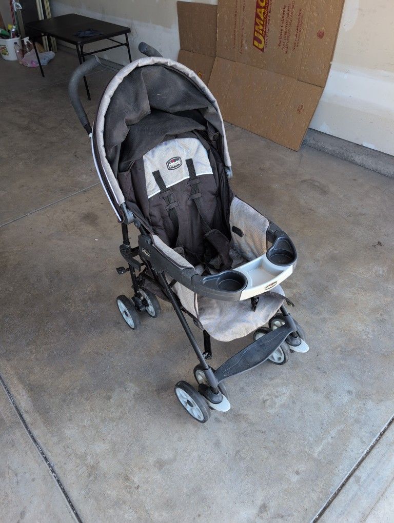 Baby Stroller