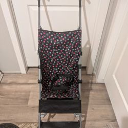 Disney Baby Comfort Height Character Stroller with Basket, Modern Mickey, Toddler, Unisex