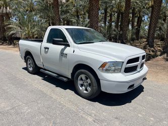 2018 dodge ram