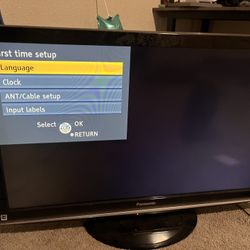 40 Inche Tv Panasonic