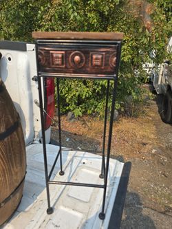 Plant Stand/Table