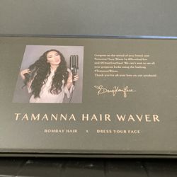 TAMANNA HAIR WAVER