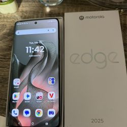 Moto Edge 2025 Verizon New Inbox