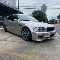 2005 BMW M3