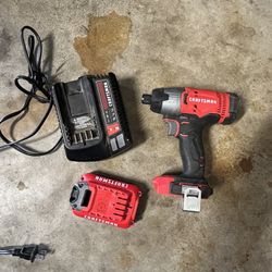 Craftsman Impact Driver