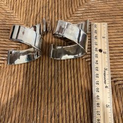 Silver Plated Napkin Rings