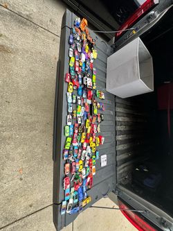Toy cars