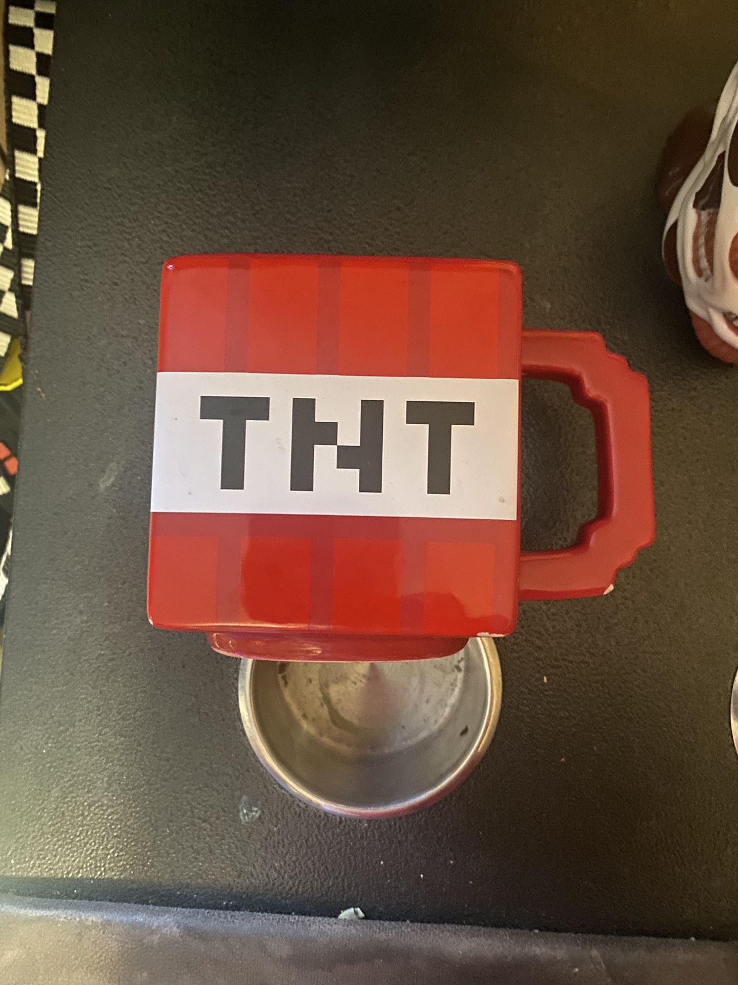 TNT Minecraft Mug