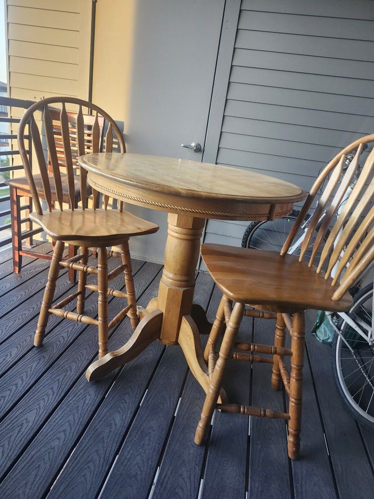 Tall Table