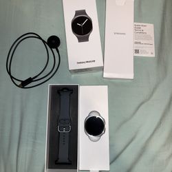 Samsung Galaxy Watch8 40mm BT Graphite $175 OBO