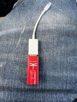 AudioQuest - DragonFly Red USB DAC/Headphone Amplifier