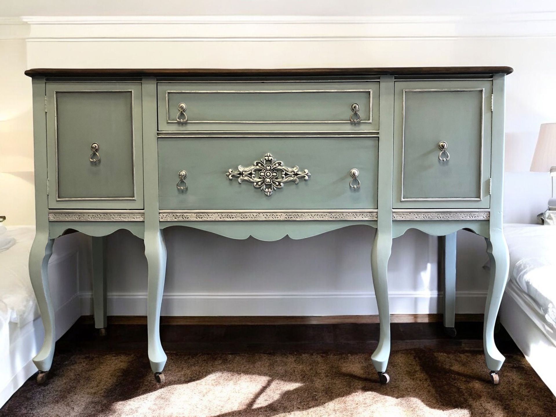 Antique Buffet