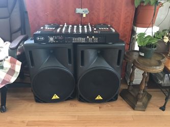 Dj system