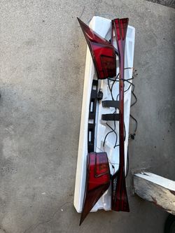 2014-2020 Lexus is300 350 250 200t tail lights