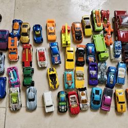 Toy Cars