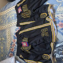 Lakers Shorts