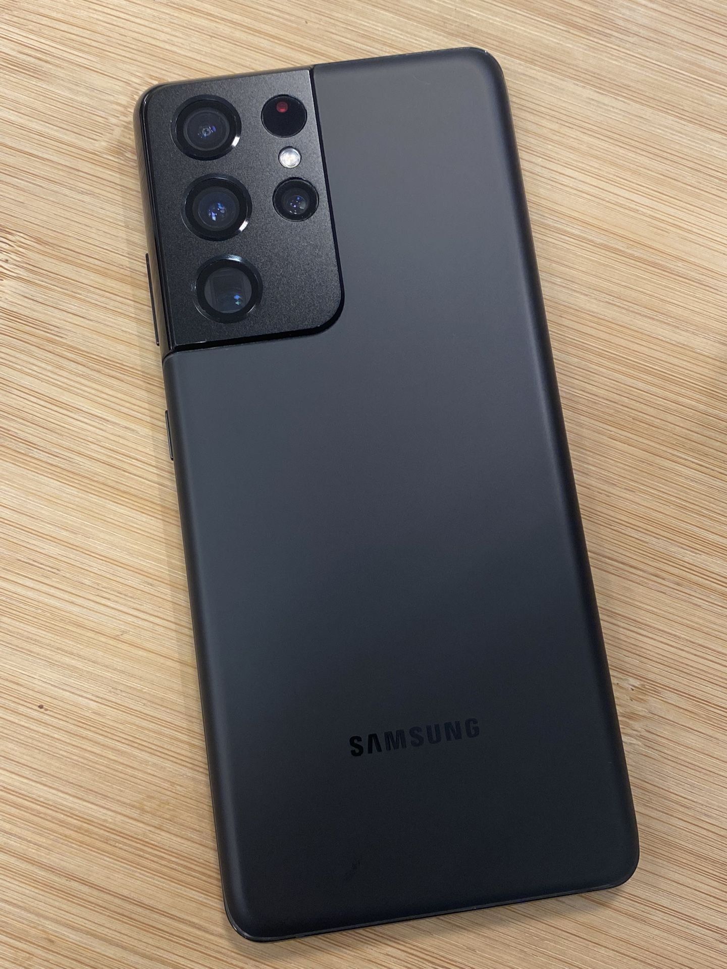 Galaxy S21 Ultra Fully Unlocked