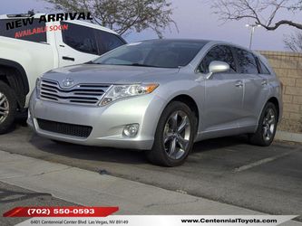 2010 Toyota Venza