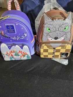 Nightmare Before Christmas Loungefly
