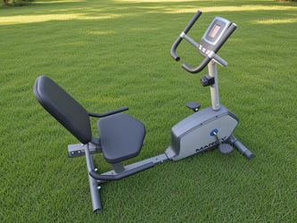 Marcy Recumbent Exercise Bike