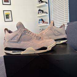jordan 4 a ma maniére violet ore