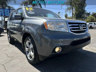 2012 Honda Pilot