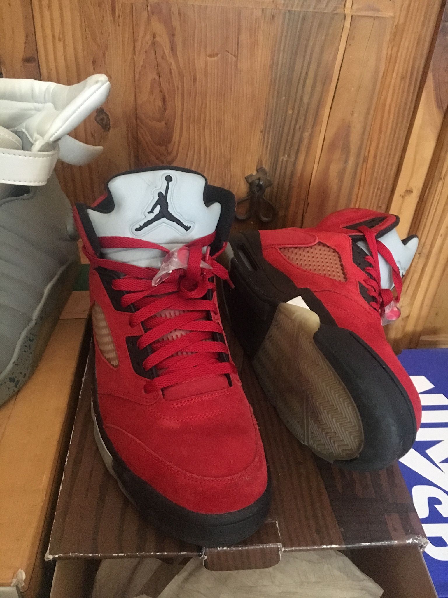 Air Jordan Retro DMP Toro Bravo Raging Bull Pack