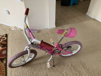 Titan 16 inch bike