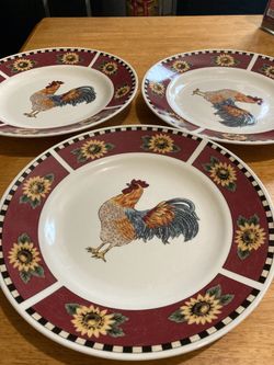 plates
