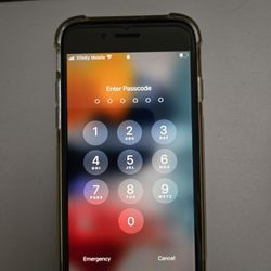 Iphone SE Unlocked 3rd Generation In Very Good Condition 