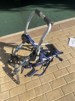 Thule 9009xt bike rack for car