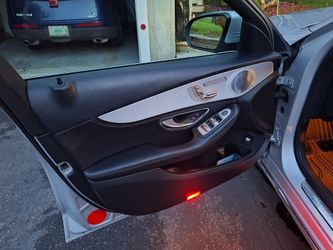 2015 Mercedes Benz C300
