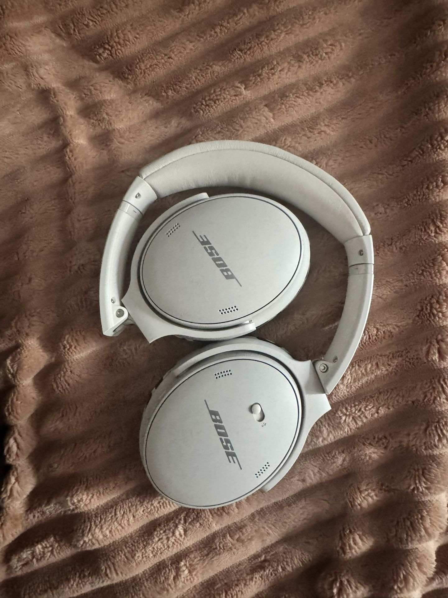 Bose Noise Canceling Headphones