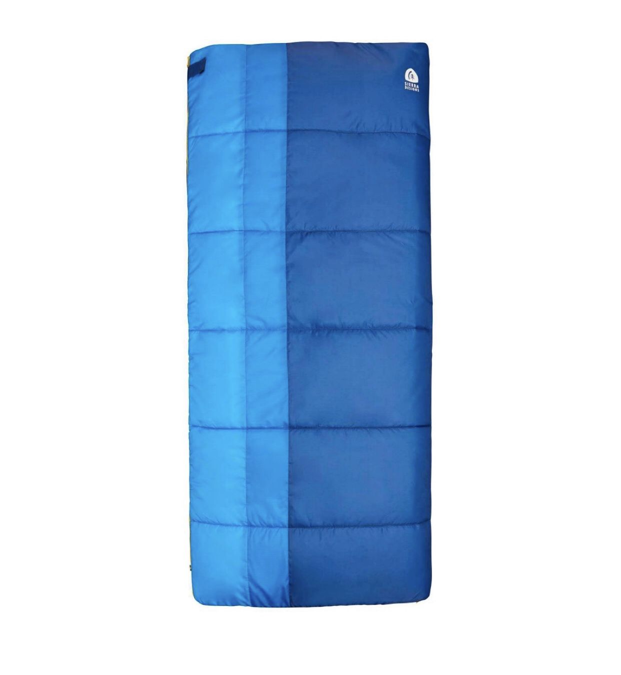Sierra Designs Shadow Mountain 45 Degree Fahrenheit Sleeping Bag - Blue
