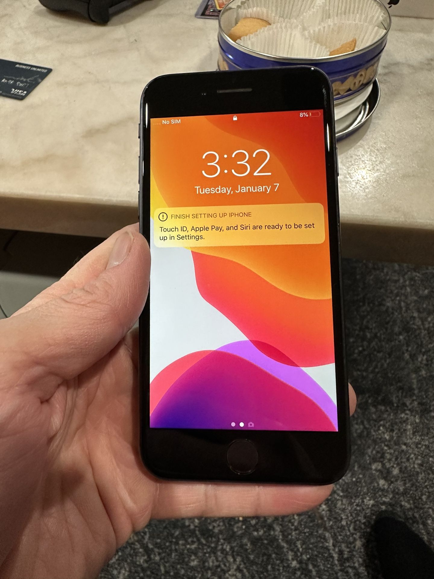 iPhone 8 64gb
