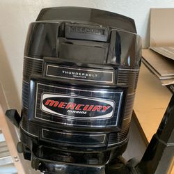 Mercury Boat Motor 