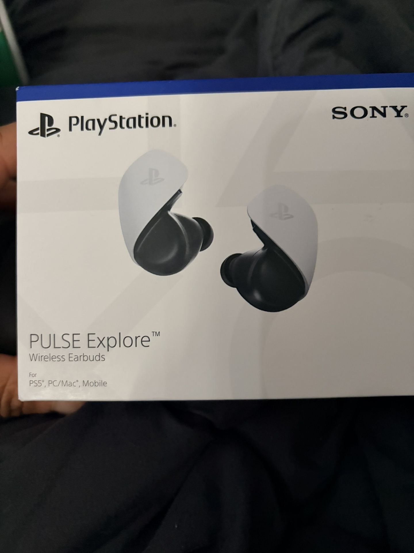 PlayStation Wireless Earbuds 