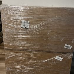 Unopened Amazon moving / Commercial Use Boxes (Pack Of 5)