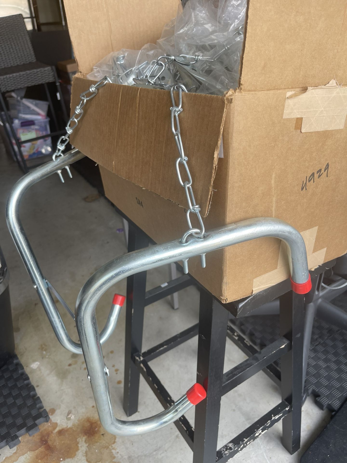 45 ft. 5 STORY ESCAPE LADDER