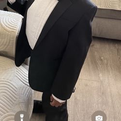 Tuxedo Suit