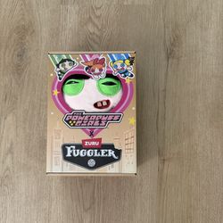 *Super Rare* Powerpuff Girls Fuggler- Butter Cup