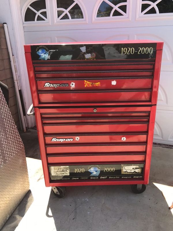 Snap on tool set 12 Drawers for Sale in Monterey Park, CA OfferUp